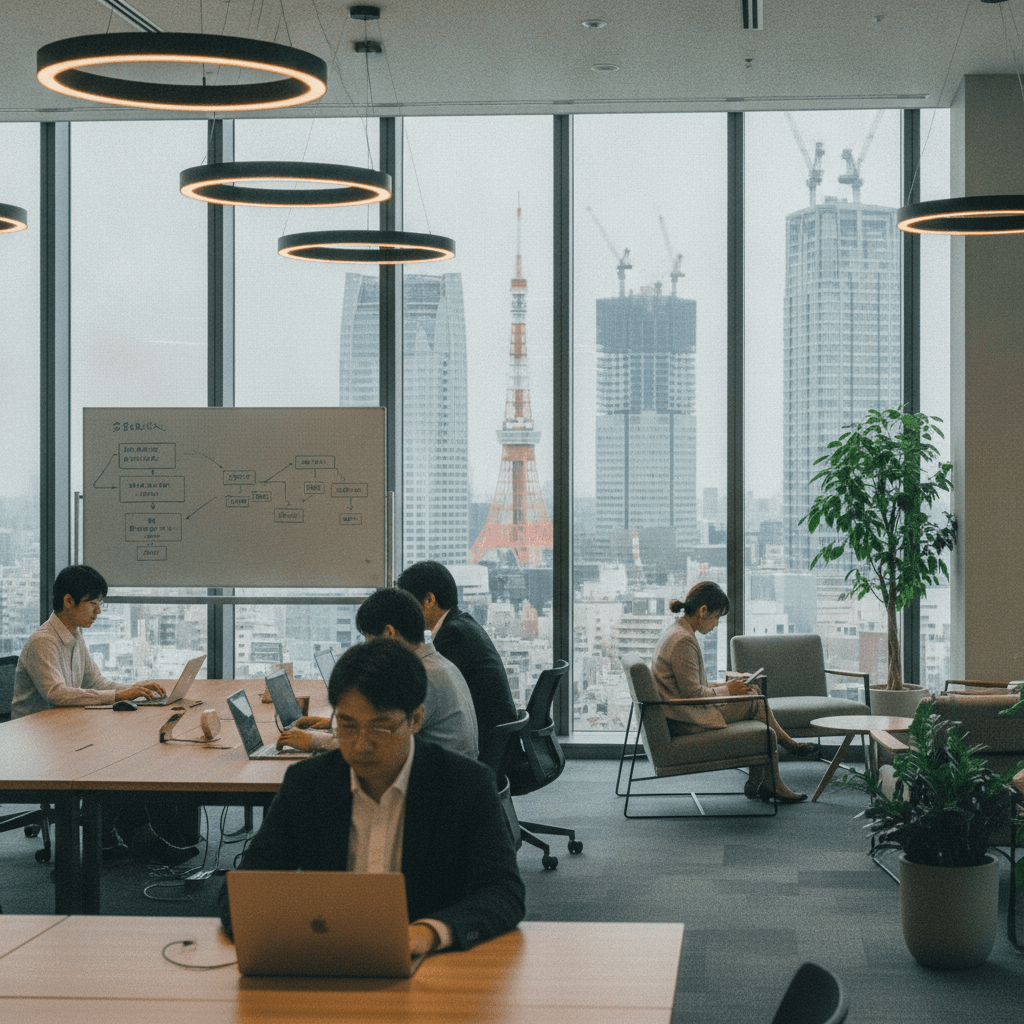 日本でのリモートワーク導入：企業が法的に遵守すべきポイントと都市再開発の視点
