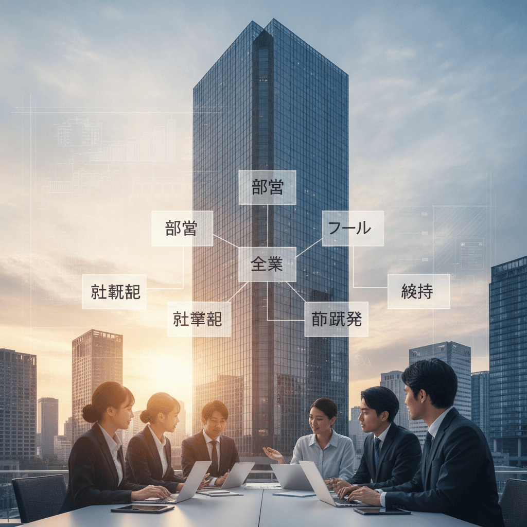 社員の副業ルール:都市開発企業が設けるべき就業規則の変更点と戦略